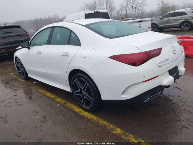 Продаж на аукціоні авто 2024 Mercedes-benz Cla 250 Coupe 4matic, vin: W1K5J4HB0RN472818, номер лоту: 44189688