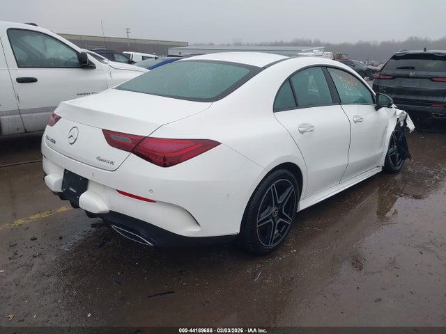 Продаж на аукціоні авто 2024 Mercedes-benz Cla 250 Coupe 4matic, vin: W1K5J4HB0RN472818, номер лоту: 44189688
