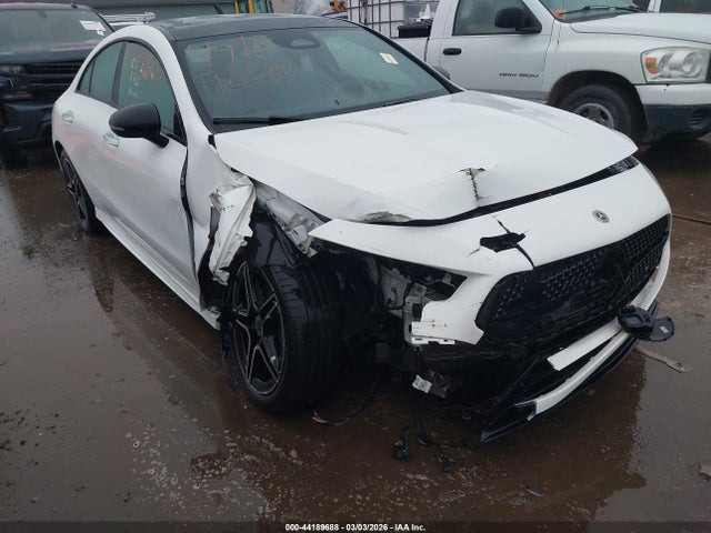 Продаж на аукціоні авто 2024 Mercedes-benz Cla 250 Coupe 4matic, vin: W1K5J4HB0RN472818, номер лоту: 44189688