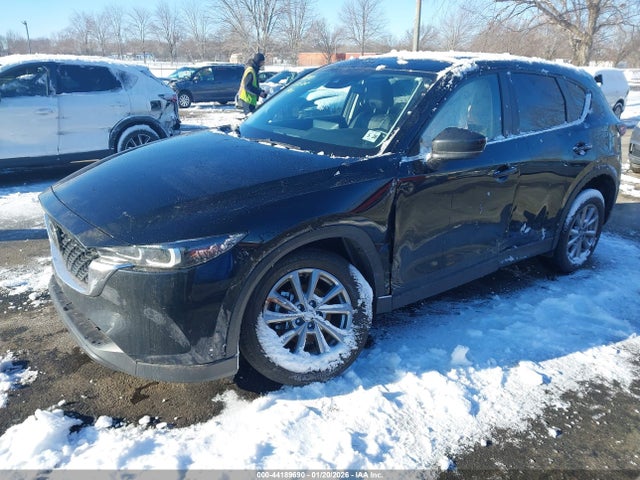 Aukcja sprzedaży 2023 Mazda Cx-5 2.5 S Select, vin: JM3KFBBM5P0143885, numer aukcji: 44189690
