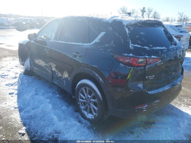 Aukcja sprzedaży 2023 Mazda Cx-5 2.5 S Select, vin: JM3KFBBM5P0143885, numer aukcji: 44189690