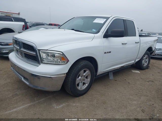 Продажа на аукционе авто 2010 Dodge Ram 1500 Slt, vin: 1D7RB1GP9AS181119, номер лота: 44189694