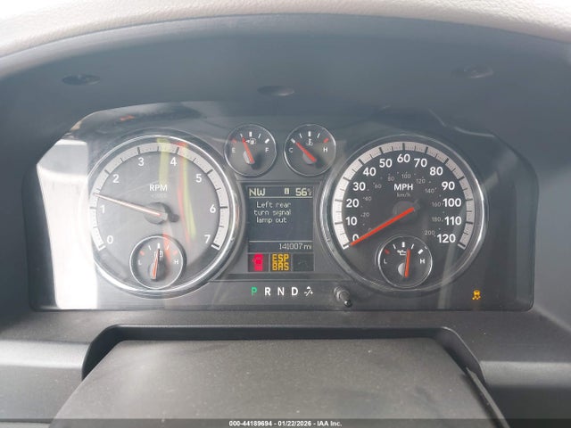Продажа на аукционе авто 2010 Dodge Ram 1500 Slt, vin: 1D7RB1GP9AS181119, номер лота: 44189694