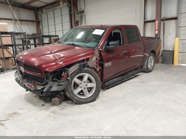 3C6RR7KT1JG158610 RAM 1500 Express 4x4 5&#039;7 Box