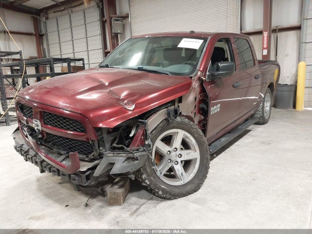 3C6RR7KT1JG158610 RAM 1500 Express 4x4 5&#039;7 Box