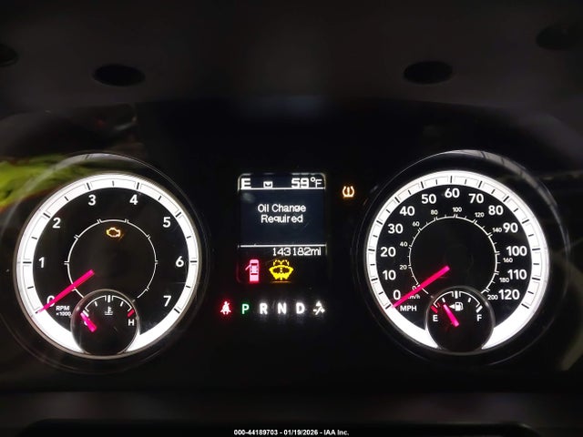 3C6RR7KT1JG158610 RAM 1500 Express 4x4 5&#039;7 Box