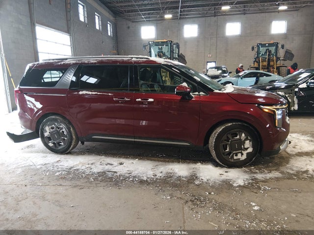 KIA Carnival Mpv Sx 2025 KNDNE5K35S6476756 Image 13