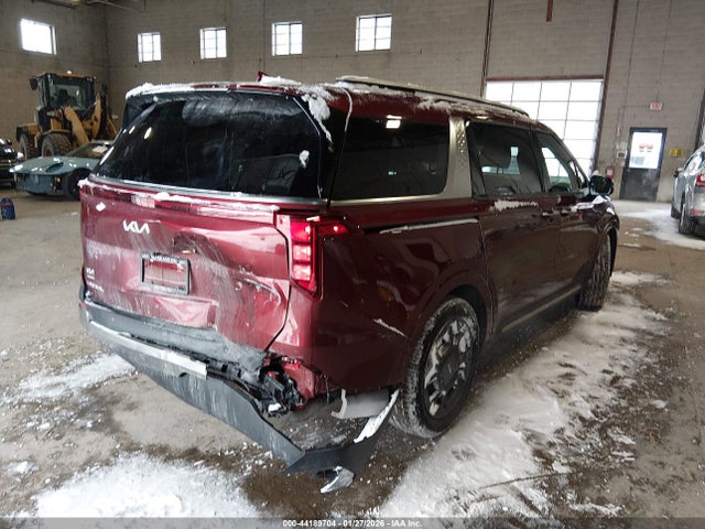 KIA Carnival Mpv Sx 2025 KNDNE5K35S6476756 Image 4