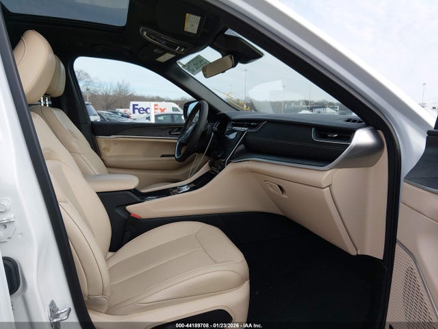 Aukcja sprzedaży 2025 Jeep Grand Cherokee L Limited 4x4, vin: 1C4RJKBG5S8652515, numer aukcji: 44189708
