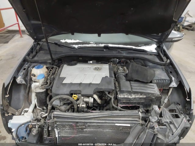 WVWDM7AJ9EW005899 Volkswagen Golf 2.0l Tdi