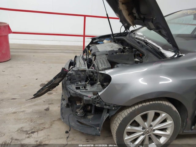 WVWDM7AJ9EW005899 Volkswagen Golf 2.0l Tdi