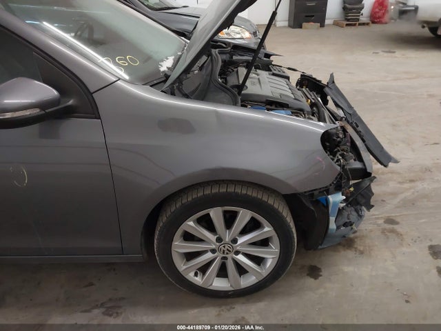 WVWDM7AJ9EW005899 Volkswagen Golf 2.0l Tdi