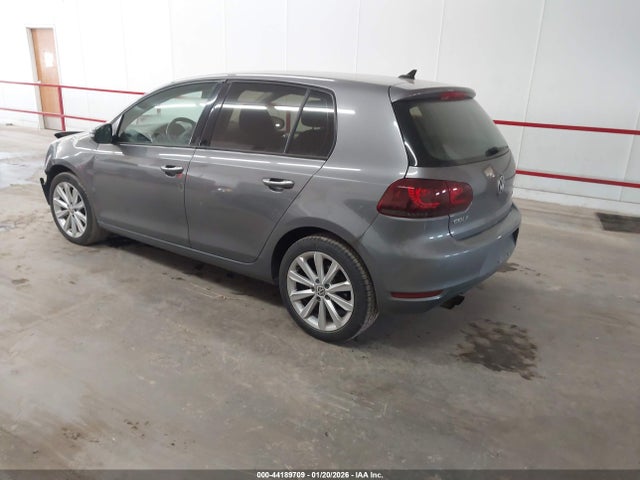 WVWDM7AJ9EW005899 Volkswagen Golf 2.0l Tdi