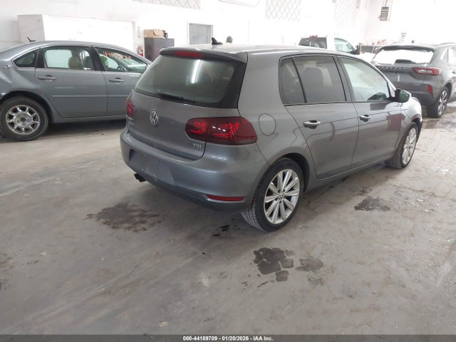 WVWDM7AJ9EW005899 Volkswagen Golf 2.0l Tdi