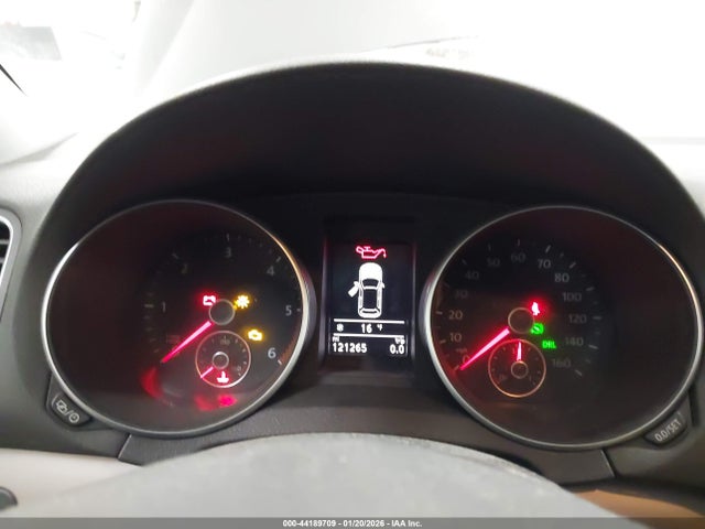 WVWDM7AJ9EW005899 Volkswagen Golf 2.0l Tdi