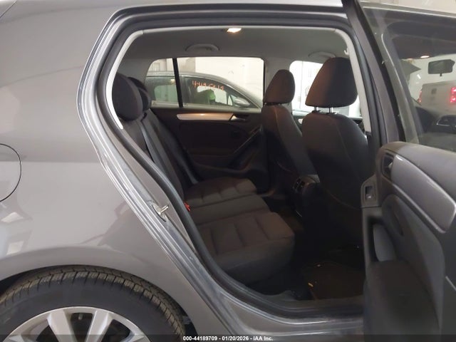 WVWDM7AJ9EW005899 Volkswagen Golf 2.0l Tdi