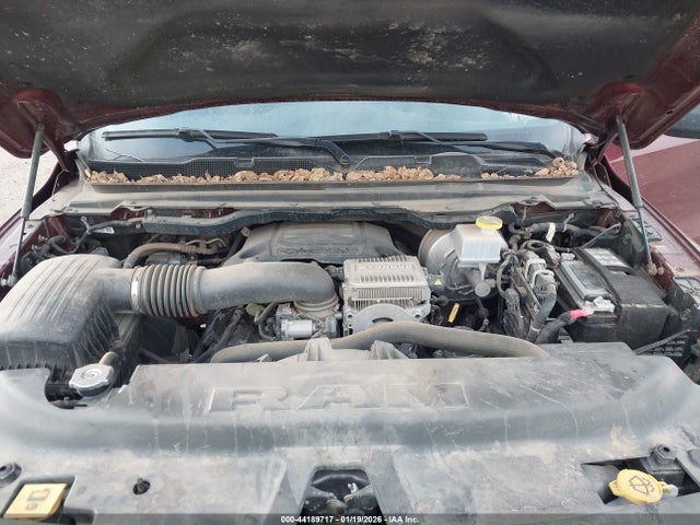 Продаж на аукціоні авто 2023 Ram 1500 Lone Star  4x4 6'4 Box, vin: 1C6SRFBT2PN605697, номер лоту: 44189717