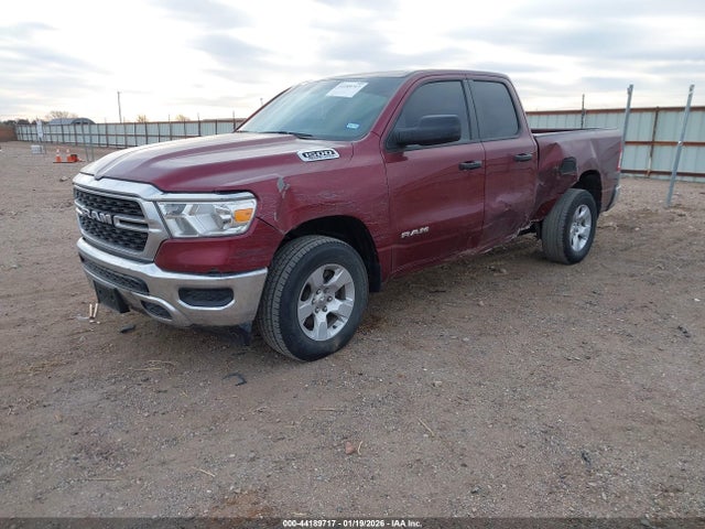 Продаж на аукціоні авто 2023 Ram 1500 Lone Star  4x4 6'4 Box, vin: 1C6SRFBT2PN605697, номер лоту: 44189717