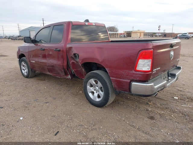 Продаж на аукціоні авто 2023 Ram 1500 Lone Star  4x4 6'4 Box, vin: 1C6SRFBT2PN605697, номер лоту: 44189717