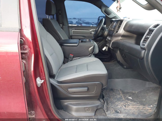 Продаж на аукціоні авто 2023 Ram 1500 Lone Star  4x4 6'4 Box, vin: 1C6SRFBT2PN605697, номер лоту: 44189717