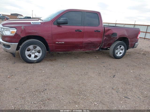 Продаж на аукціоні авто 2023 Ram 1500 Lone Star  4x4 6'4 Box, vin: 1C6SRFBT2PN605697, номер лоту: 44189717