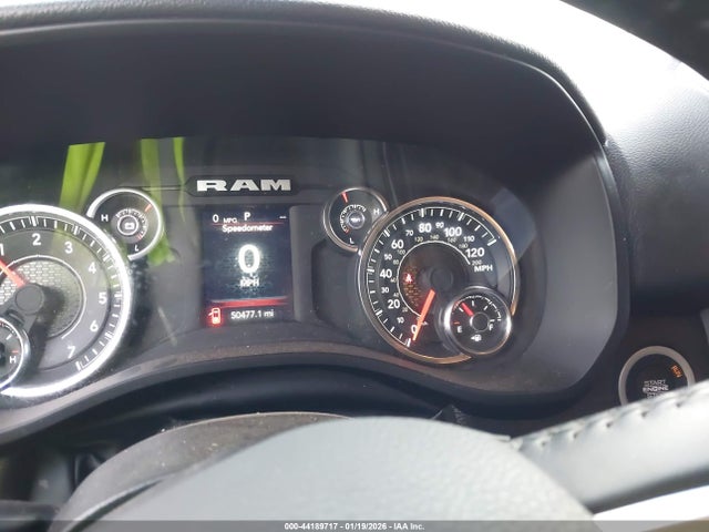 Продаж на аукціоні авто 2023 Ram 1500 Lone Star  4x4 6'4 Box, vin: 1C6SRFBT2PN605697, номер лоту: 44189717