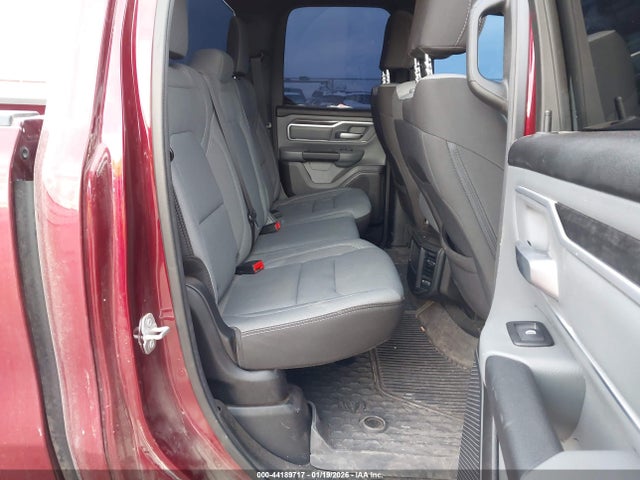 Продаж на аукціоні авто 2023 Ram 1500 Lone Star  4x4 6'4 Box, vin: 1C6SRFBT2PN605697, номер лоту: 44189717