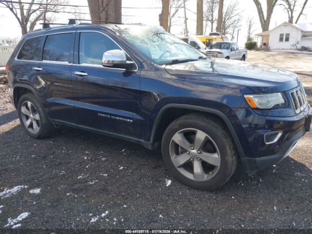 2014 JEEP GRAND CHEROKEE 1C4RJFBM2EC441268