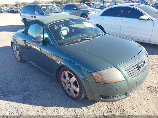 2001 AUDI TT TRUTC28N011001635 Photo 0