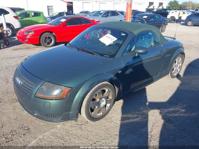 2001 AUDI TT TRUTC28N011001635 Photo 1