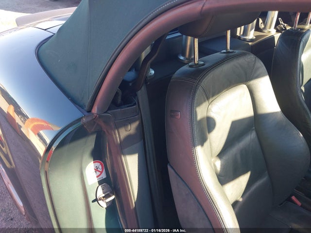 2001 AUDI TT TRUTC28N011001635 Photo 7