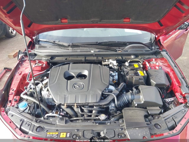 JM1BPAKM8S1791028 Mazda Mazda3 2.5 S Select Sport