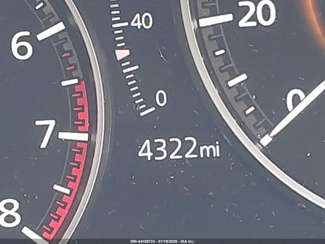 JM1BPAKM8S1791028 Mazda Mazda3 2.5 S Select Sport