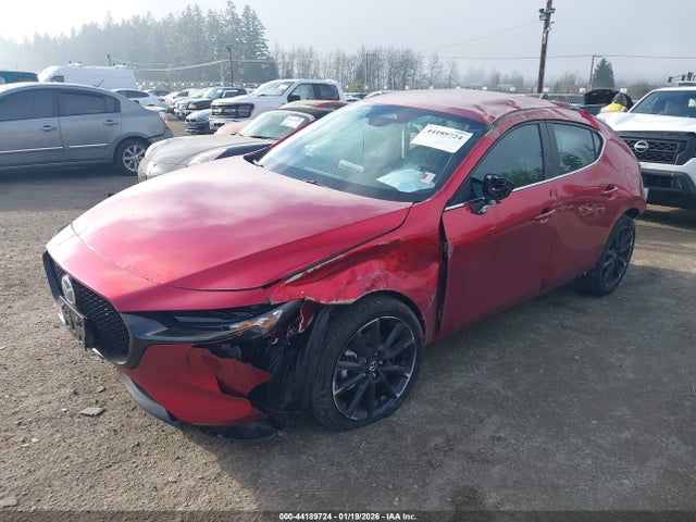 JM1BPAKM8S1791028 Mazda Mazda3 2.5 S Select Sport