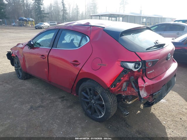 JM1BPAKM8S1791028 Mazda Mazda3 2.5 S Select Sport