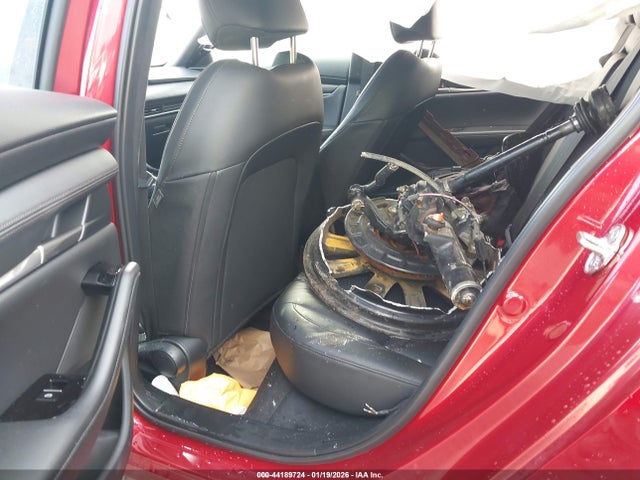 JM1BPAKM8S1791028 Mazda Mazda3 2.5 S Select Sport
