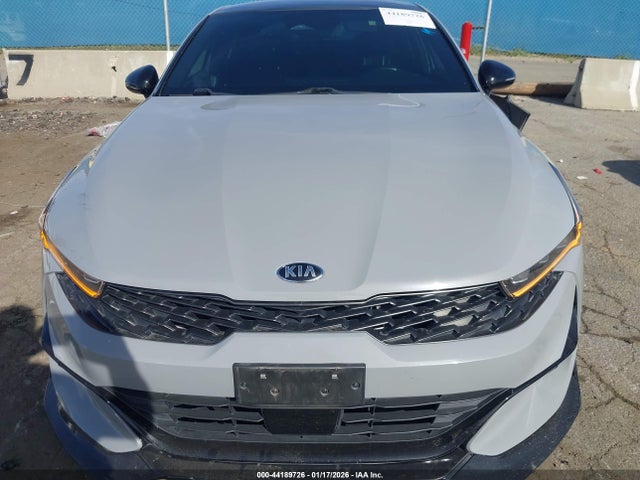 5XXG64J21MG007757 KIA K5 Gt-line