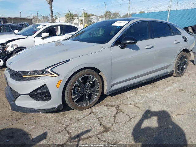 5XXG64J21MG007757 KIA K5 Gt-line