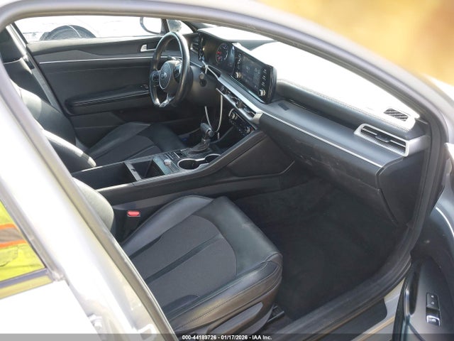5XXG64J21MG007757 KIA K5 Gt-line