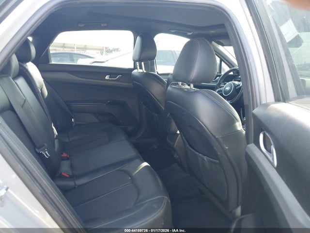 5XXG64J21MG007757 KIA K5 Gt-line