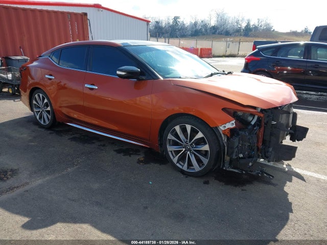 Nissan Maxima Platinum Xtronic Cvt 2020 1N4AA6FV6LC375990 Image 1