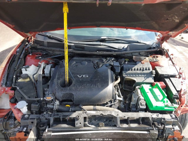 Nissan Maxima Platinum Xtronic Cvt 2020 1N4AA6FV6LC375990 Image 10