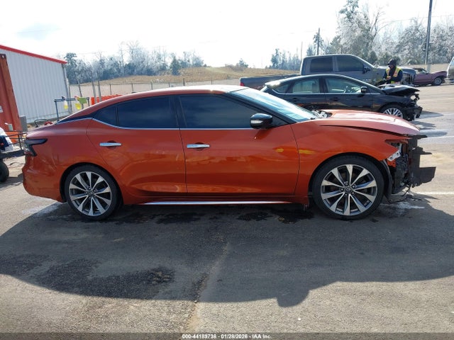 Nissan Maxima Platinum Xtronic Cvt 2020 1N4AA6FV6LC375990 Image 14