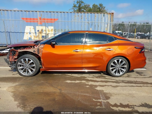 Nissan Maxima Platinum Xtronic Cvt 2020 1N4AA6FV6LC375990 Image 15
