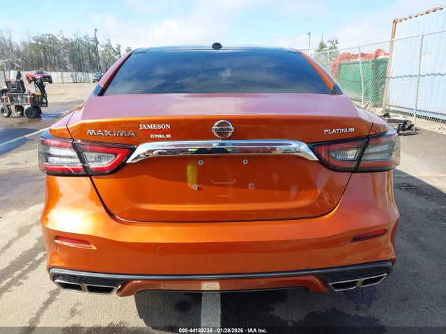 Nissan Maxima Platinum Xtronic Cvt 2020 1N4AA6FV6LC375990 Image 17