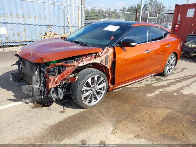 Nissan Maxima Platinum Xtronic Cvt 2020 1N4AA6FV6LC375990 Image 2