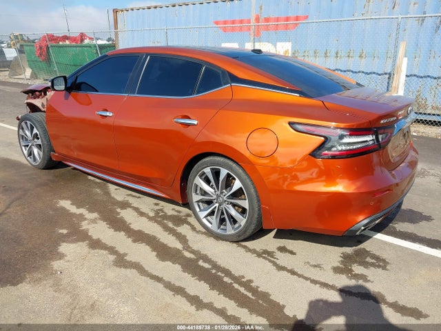 Nissan Maxima Platinum Xtronic Cvt 2020 1N4AA6FV6LC375990 Image 3