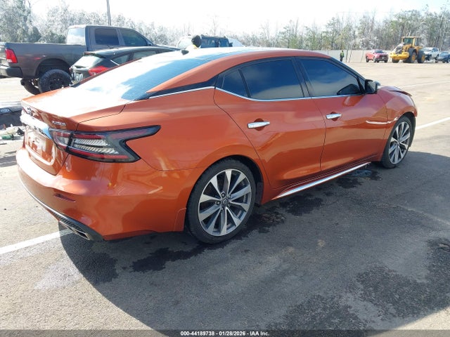 Nissan Maxima Platinum Xtronic Cvt 2020 1N4AA6FV6LC375990 Image 4