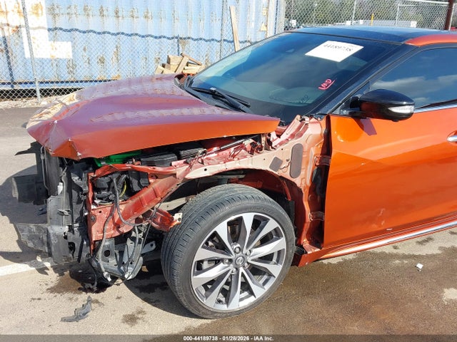 Nissan Maxima Platinum Xtronic Cvt 2020 1N4AA6FV6LC375990 Image 5