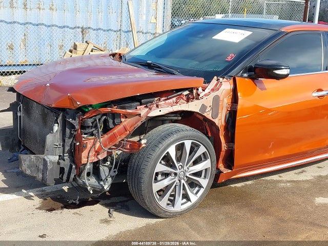 Nissan Maxima Platinum Xtronic Cvt 2020 1N4AA6FV6LC375990 Image 6